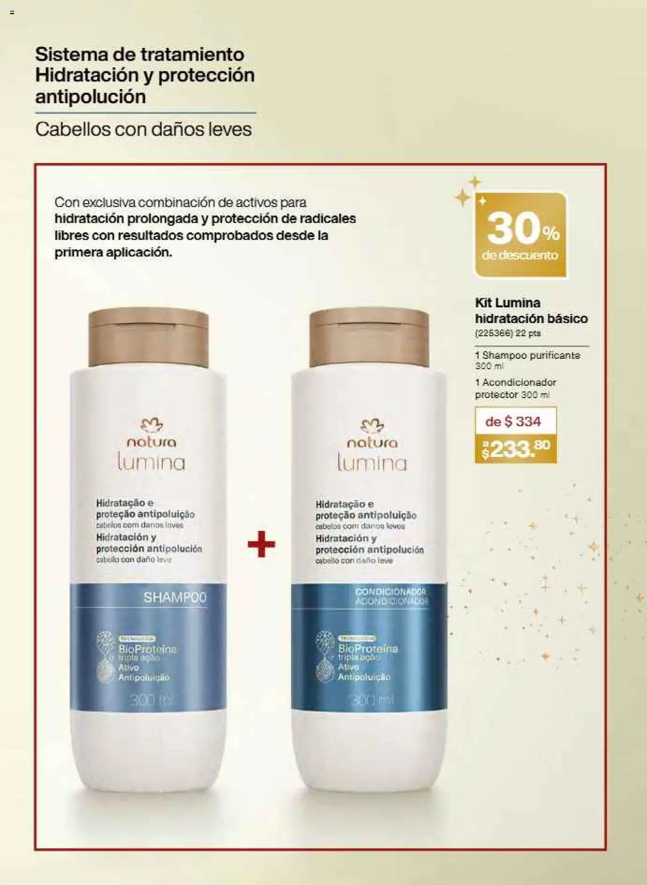 Nuevas ofertas de Natura válidas en toda la República Mexicana desde el 22.11.2025. ¡Encuentra las mejores ofertas en Natura campaña 17 2025! | Página: 164 | Productos: Acondicionador