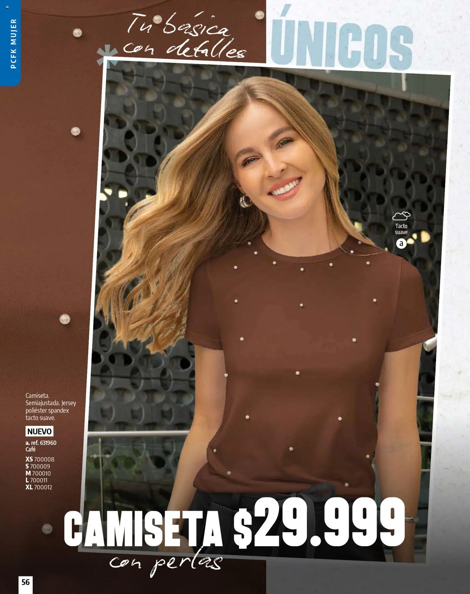 Pacifika revista - valida desde el 01.01.2026 | Página: 56 | Productos: Camiseta, Café