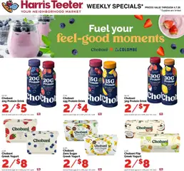 Preview of Harris Teeter weekly ads valid from 01.04.2026 | Page: 15