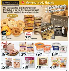 Preview of Fortinos weekly flyer / circulaire from shop Fortinos valid from 16.04.2026 | Page: 6
