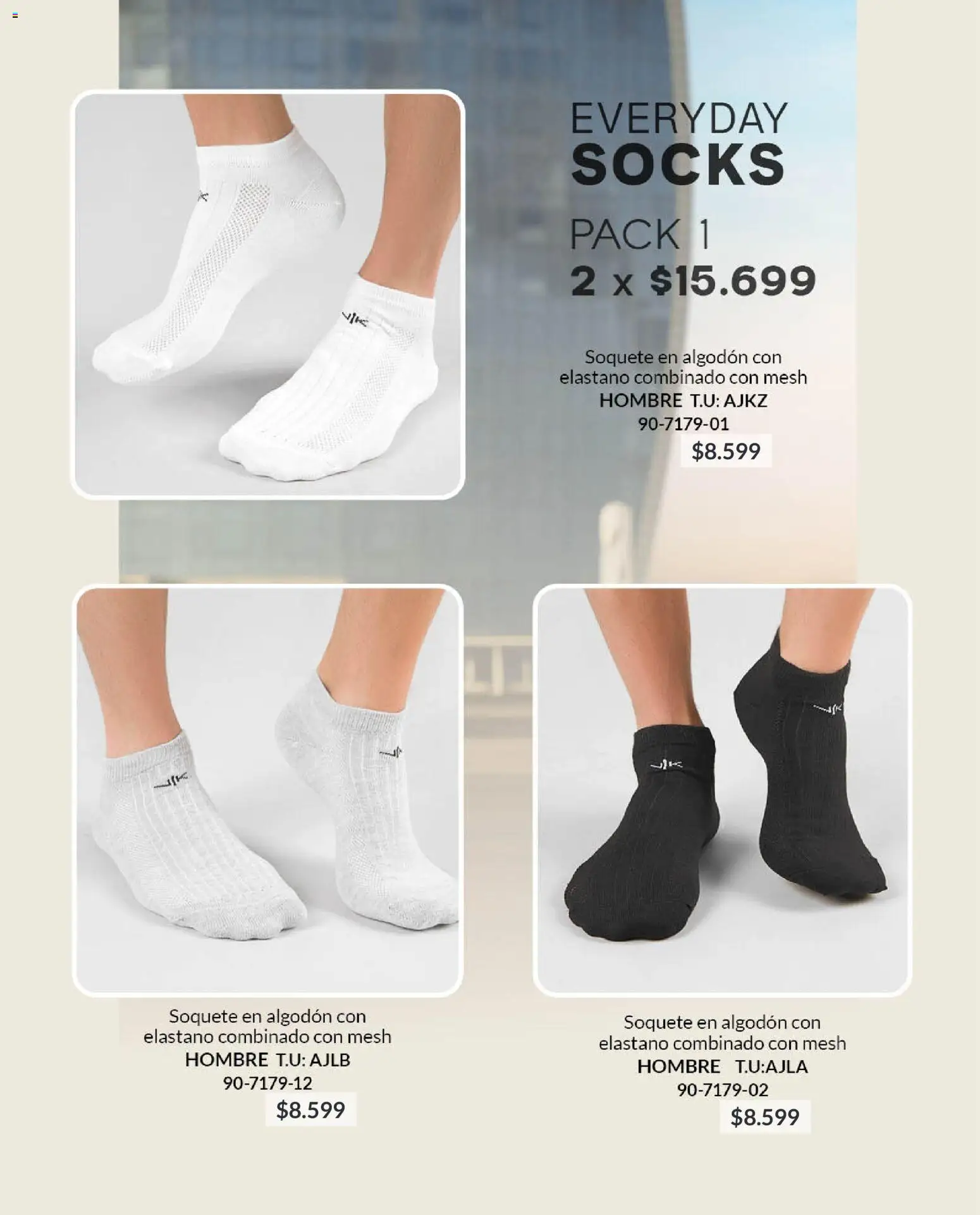 Vitnik - Underwear & Complements │ válido desde el 24.02.2026 | Página: 63 | Productos: Algodón