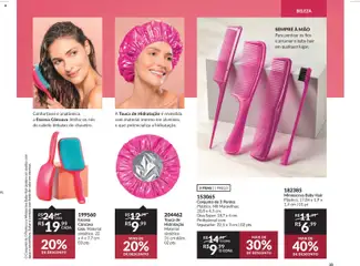 Avon - Campanha 18: Casa & Estilo - Pré-Visualização do folheto da loja Avon, válido de 29.10.2025 | Página: 33