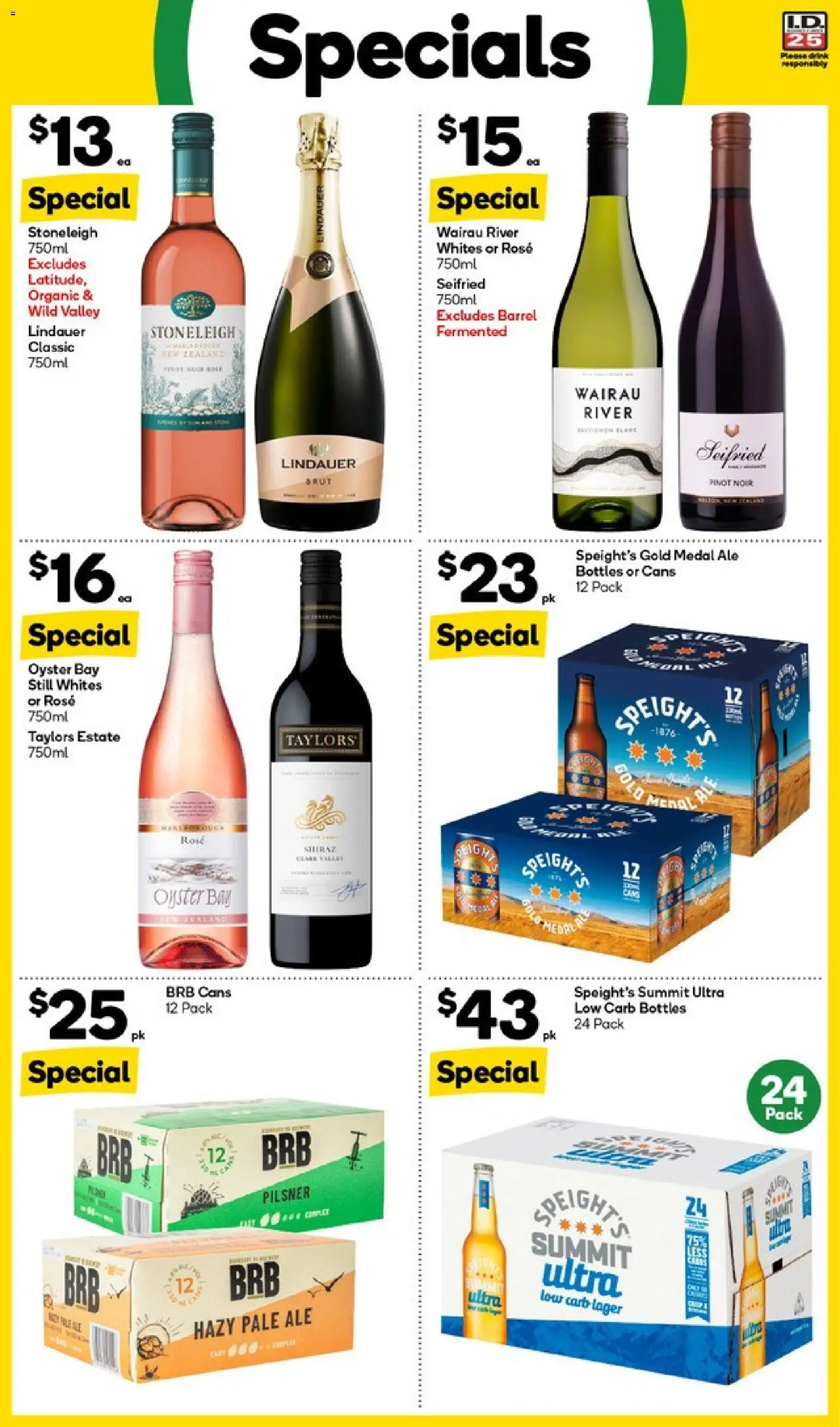 Woolworths catalogue from 12.01.2026 | Page: 13