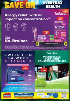 Chemist Warehouse catalogue - valid from 08.09.2025 | Page: 17