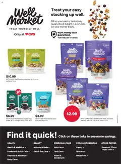 Preview of CVS Pharmacy weekly ads valid from 19.10.2025 | Page: 7