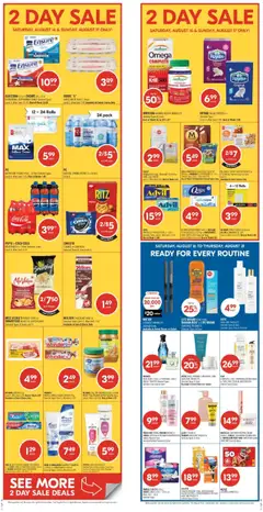 Shoppers flyer valid from 16.08.2025 | Page: 2