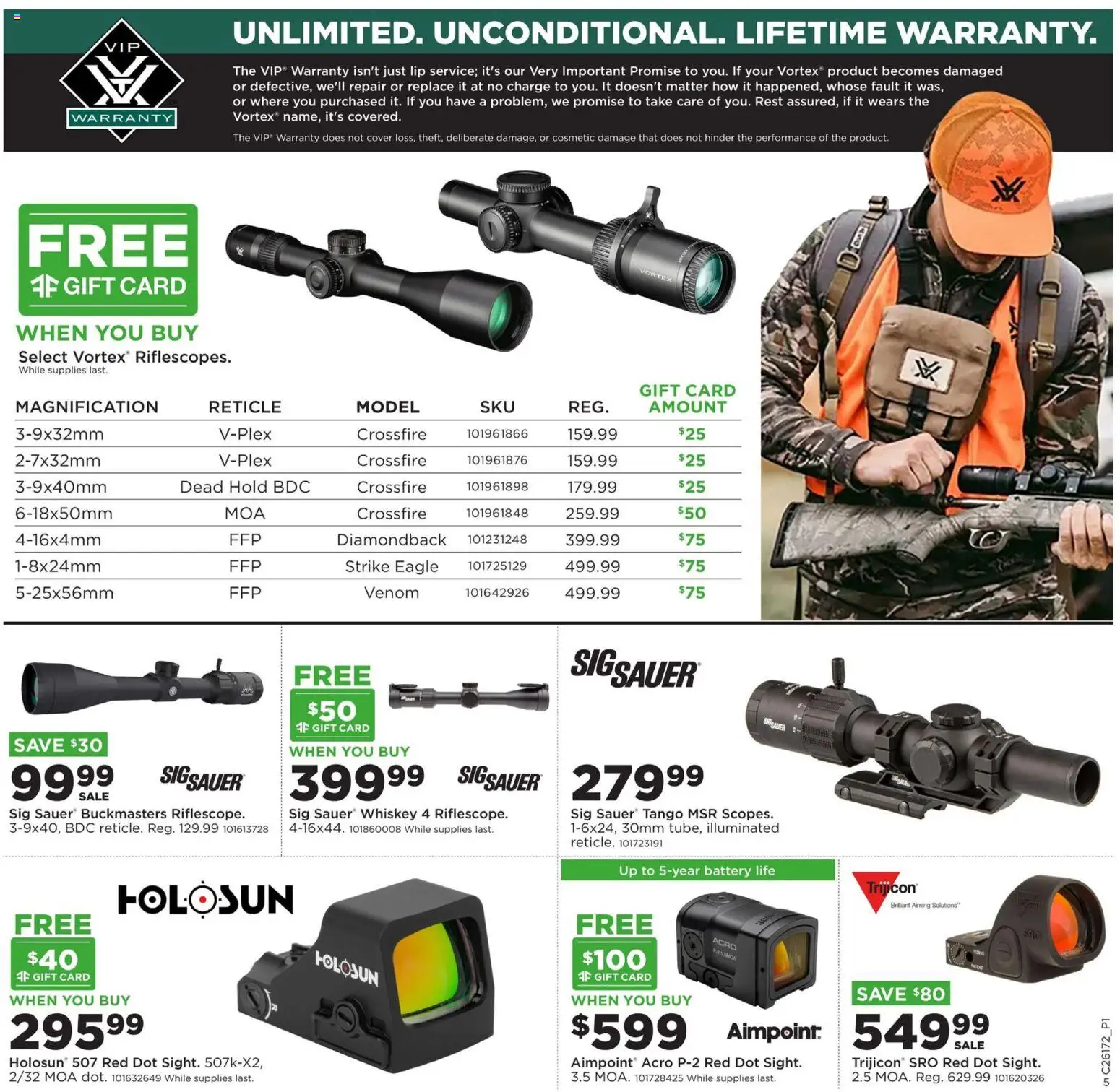 Mills Fleet Farm Range Ready - valid from 20.04.2026 | Page: 5 | Products: Battery, Whiskey