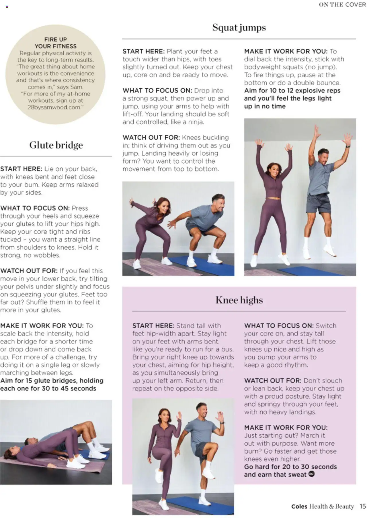 Coles catalogue - valid from 30.06.2025 | Page: 15 | Products: Heels, Light, Scale, Press