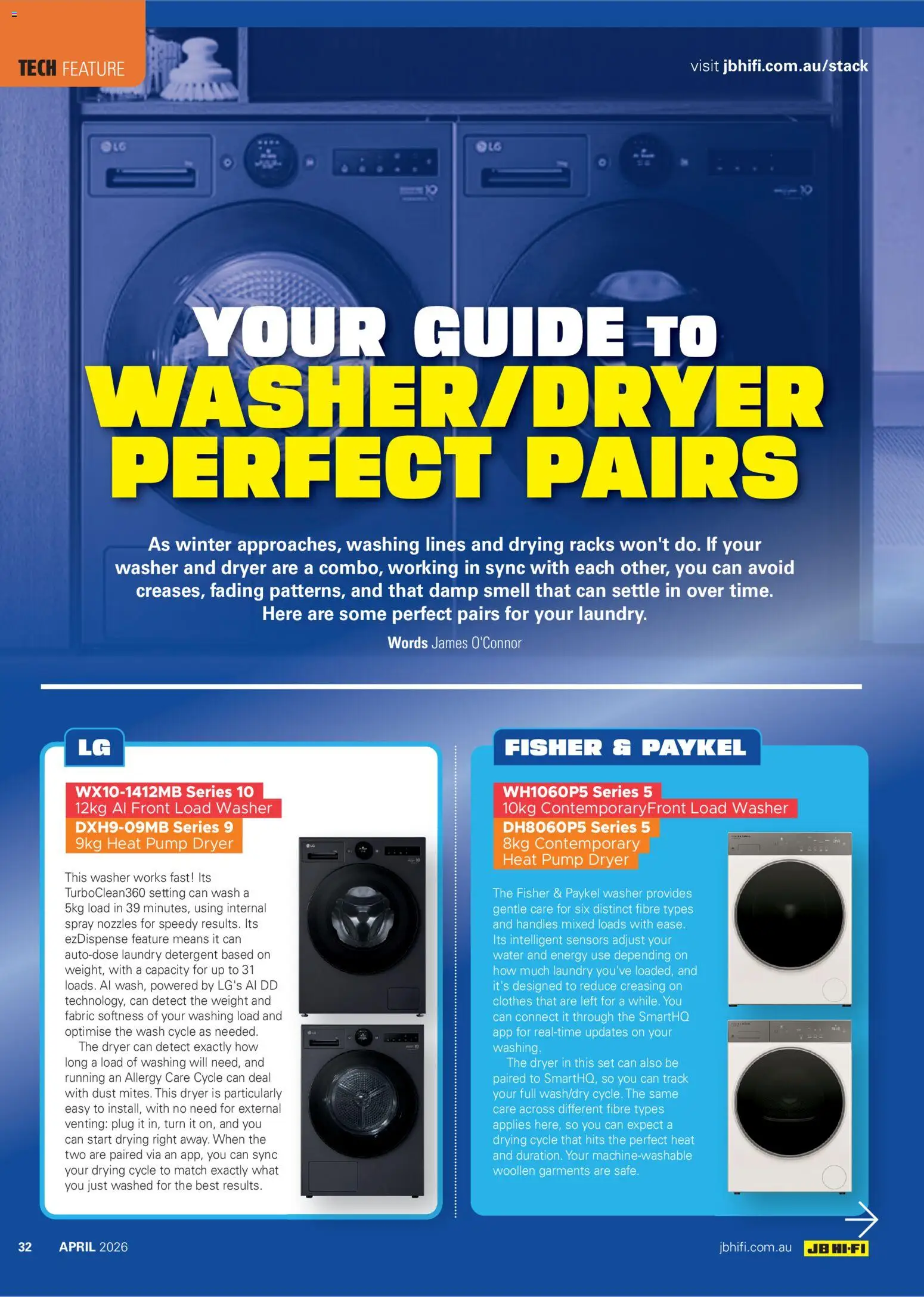 JB Hi-Fi catalogue - valid from 01.04.2026 | Page: 72