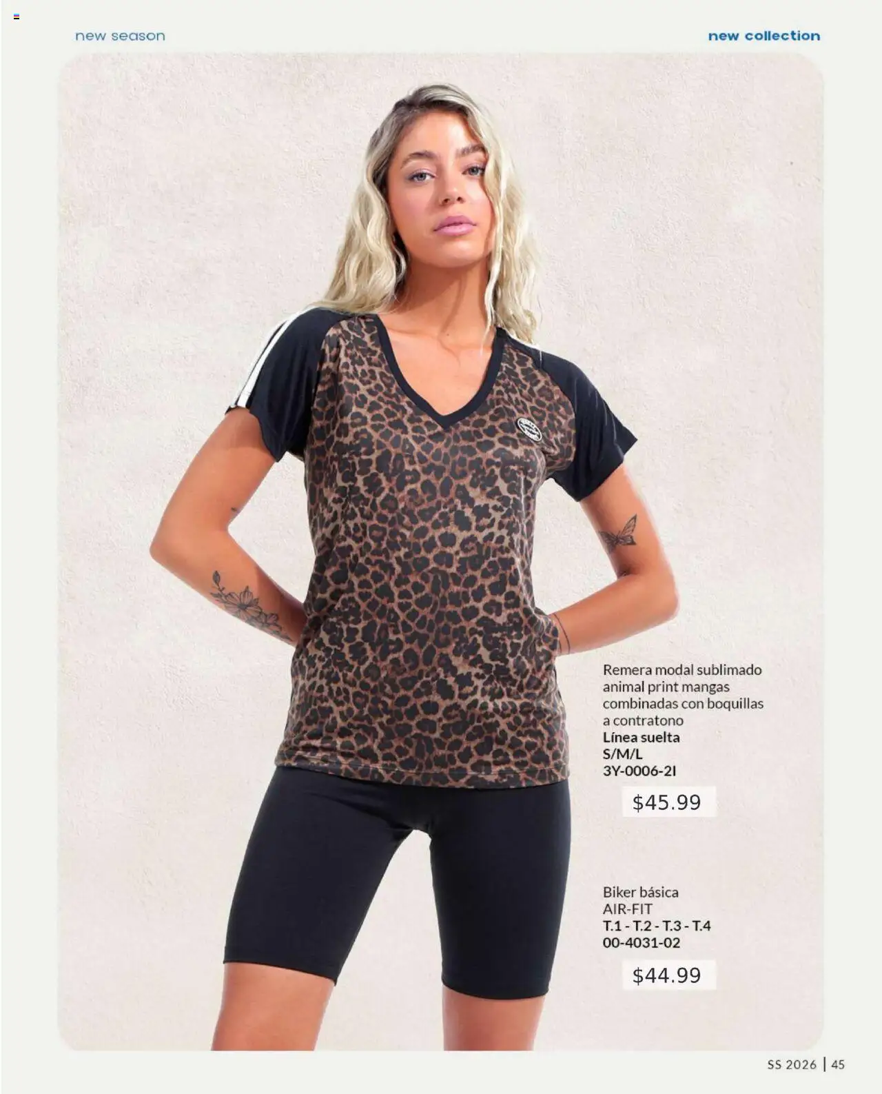 Vitnik catálogo │ válido desde el 07.10.2025 | Página: 45 | Productos: Remera