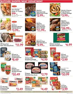 Preview of Martin’s weekly ads valid from 14.12.2025 | Page: 6