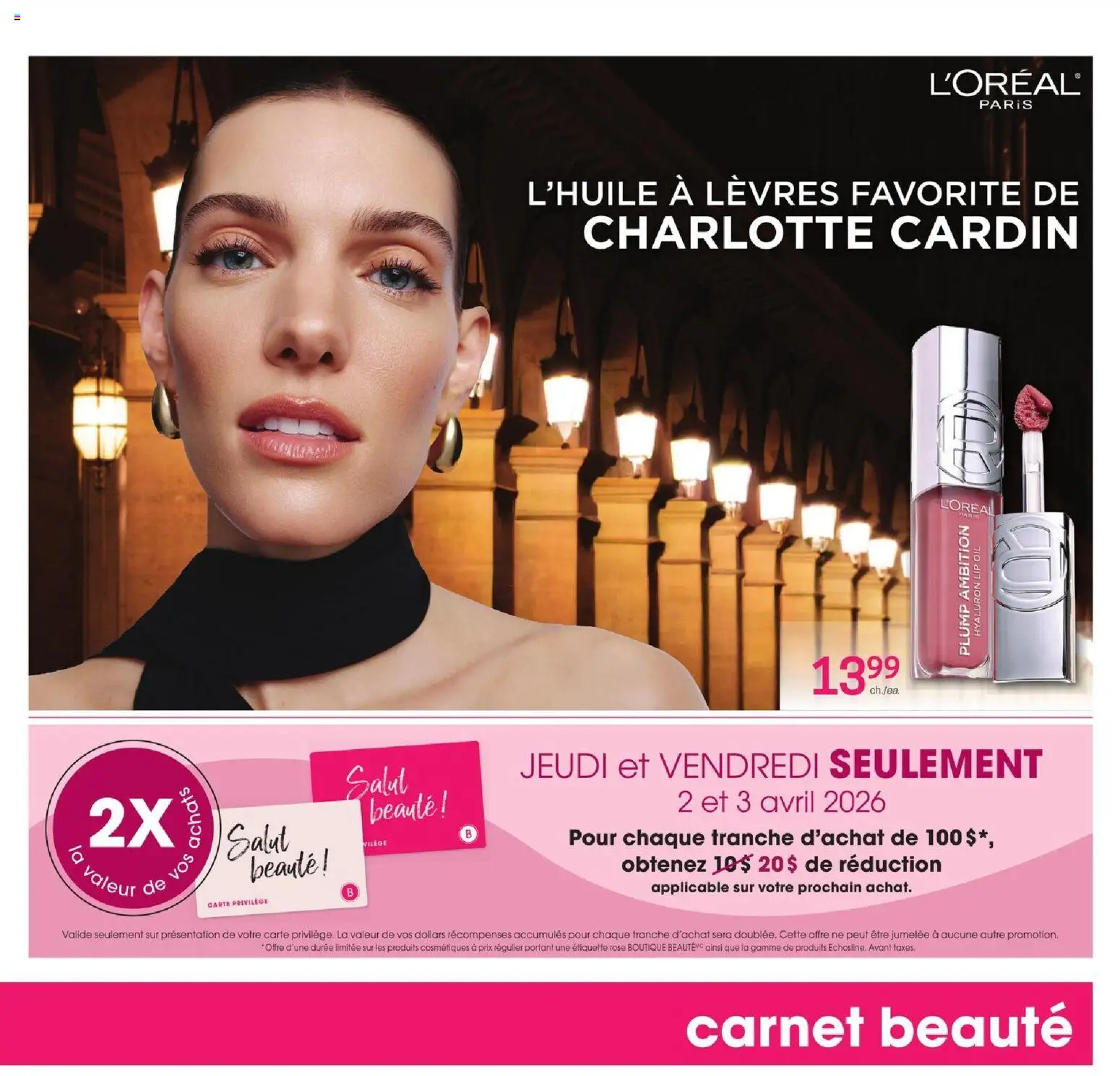 Uniprix flyer valid from 02.04.2026 | Page: 3