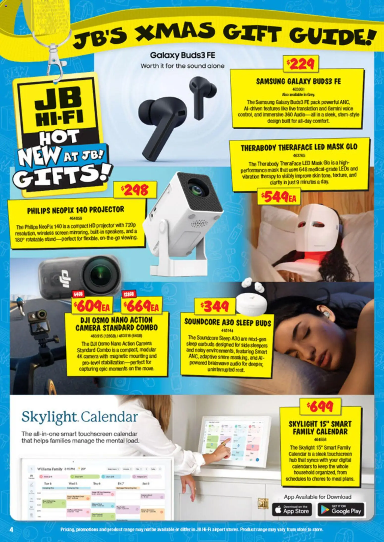 JB Hi-Fi catalogue from 30.10.2025 | Page: 4