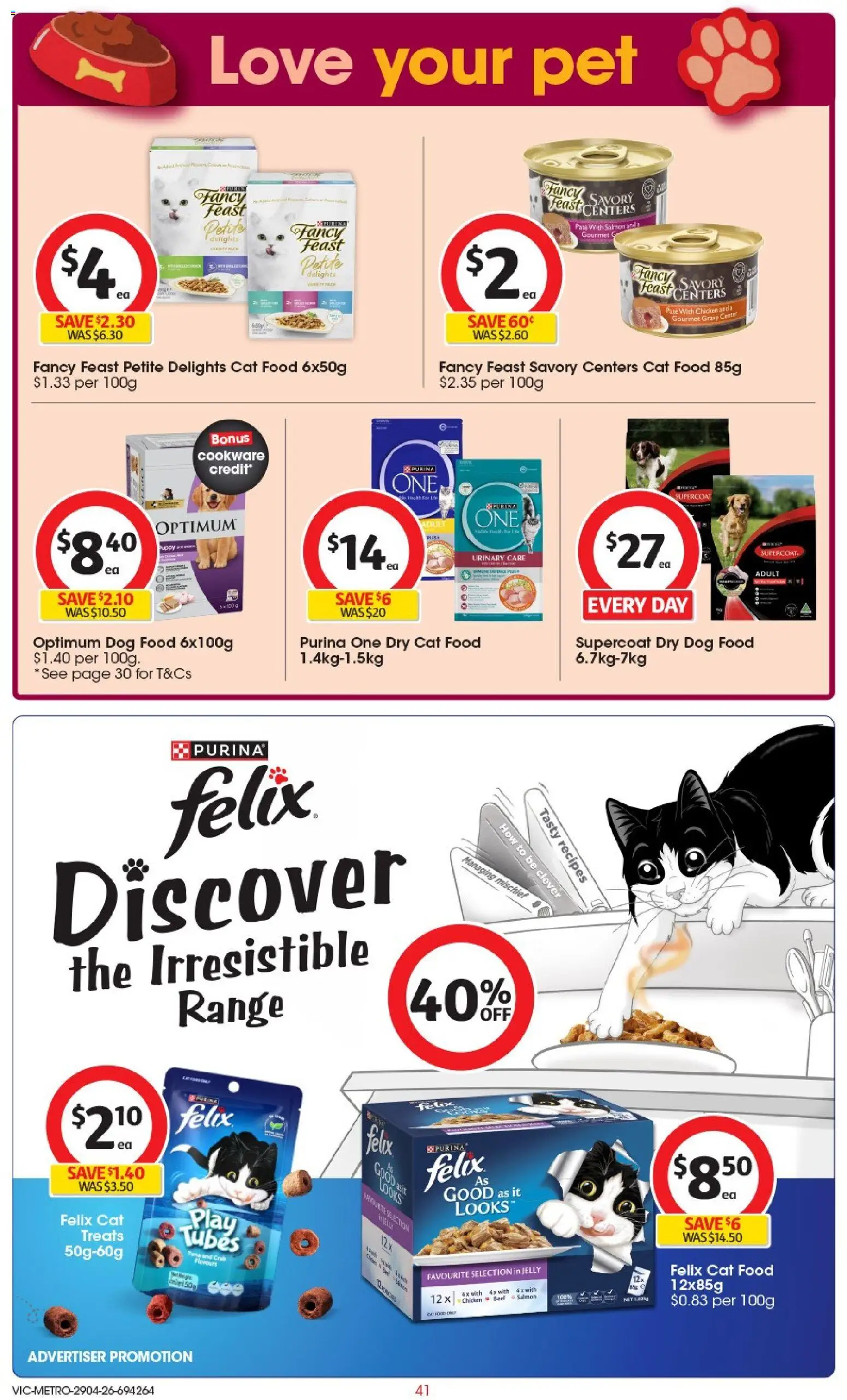 Coles catalogue - valid from 29.04.2026 | Page: 41