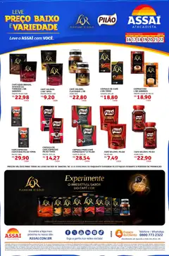 Assaí Atacadista ofertas - RJ - Pré-Visualização do folheto da loja Assaí Atacadista, válido de 16.03.2026
