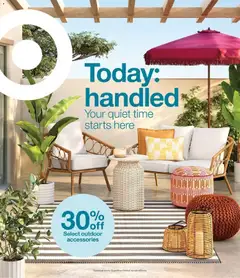 Vista previa de Target folleto, nuevo folleto de la tienda, válido en México a partir del 12.04.2026