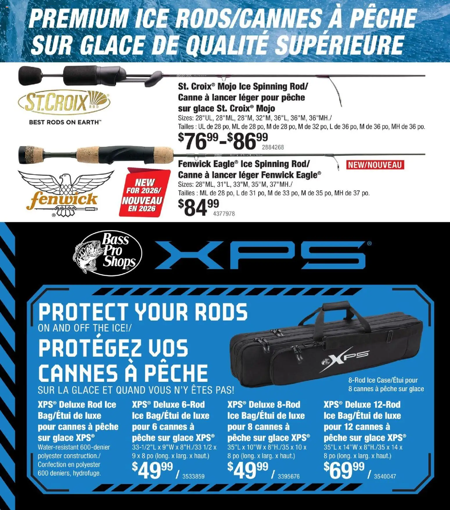 Cabelas flyer valid from 21.11.2025 | Page: 11