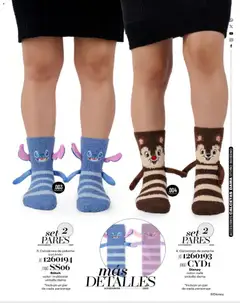 Vista previa de Price Shoes catálogo Accesorios, nuevo folleto de la tienda, válido en México a partir del 03.11.2025 | Página: 245 | Productos: Calcetas, Imán, Café