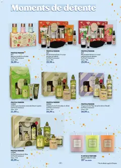 Preview of Uniprix - Holiday Flyer from shop Uniprix valid from 13.11.2025 | Page: 22