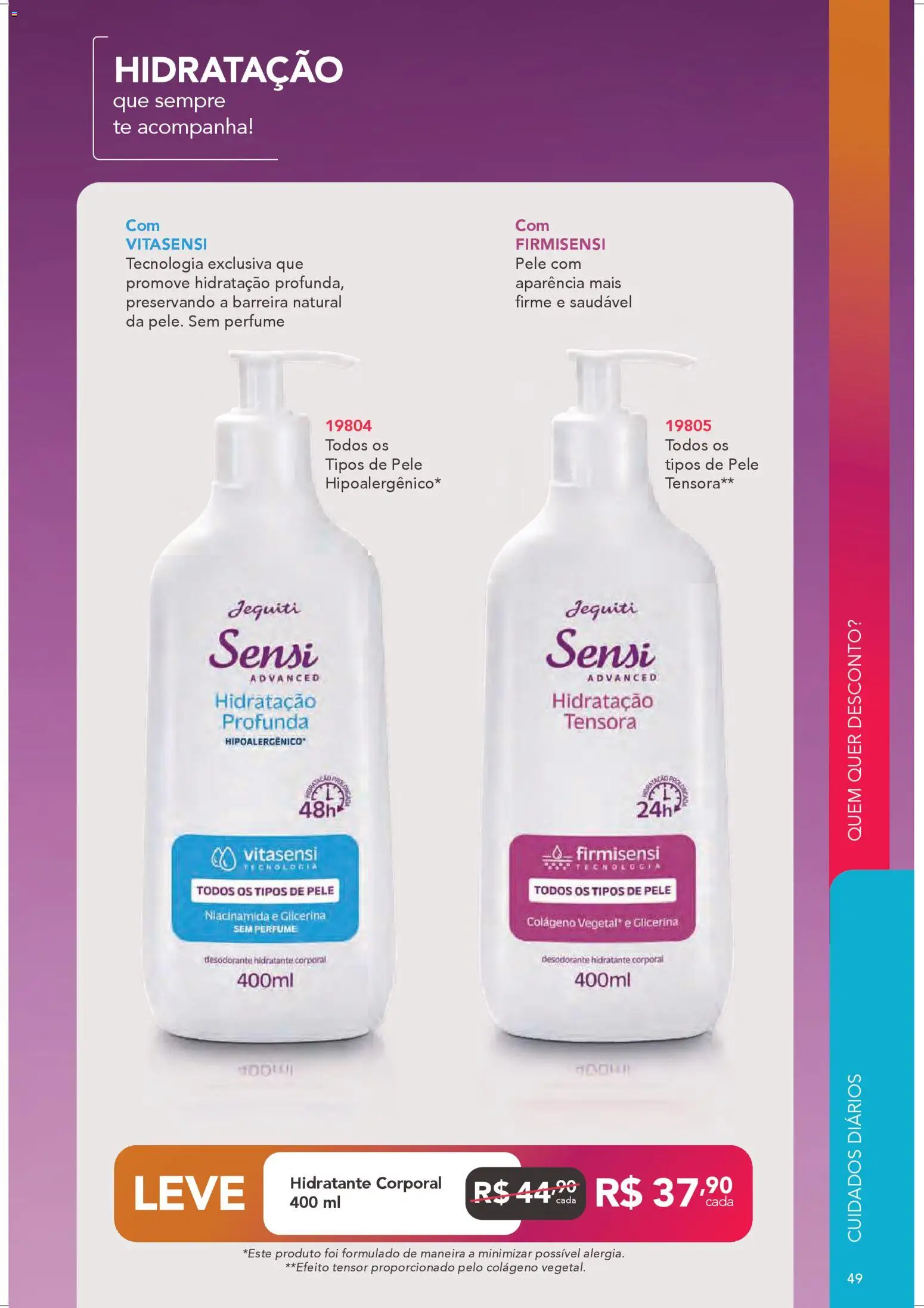 Jequiti Folheto - válido de 29.12.2025 | Página: 49