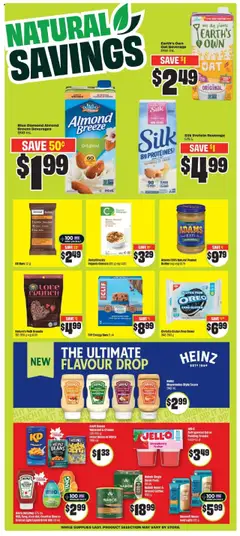 FreshCo flyer valid from 31.07.2025 | Page: 11 | Products: Pasta, Ketchup, Coffee, Chocolate