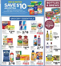 Preview of King Soopers weekly ads valid from 14.01.2026 | Page: 7