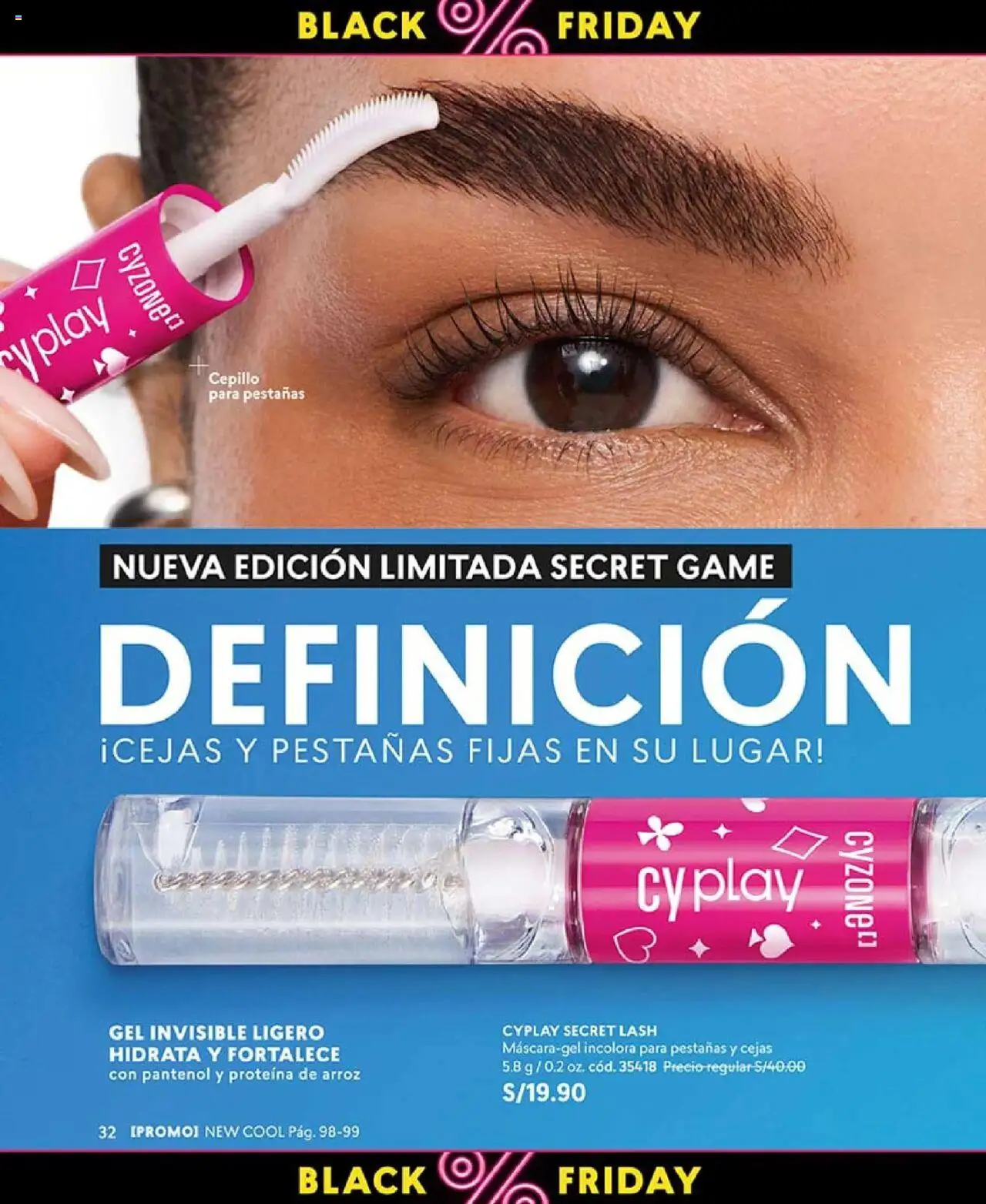 Catálogo CyZone válido desde 03.10.2025 | Página: 34 | Productos: Arroz