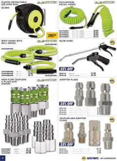 Preview of NAPA Auto Parts - Real Deals from shop NAPA Auto Parts valid from 01.10.2025 | Page: 30
