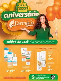 Cooper - Ofertas Outubro - Pré-Visualização do folheto da loja Cooper, válido de 01.10.2025 | Página: 1