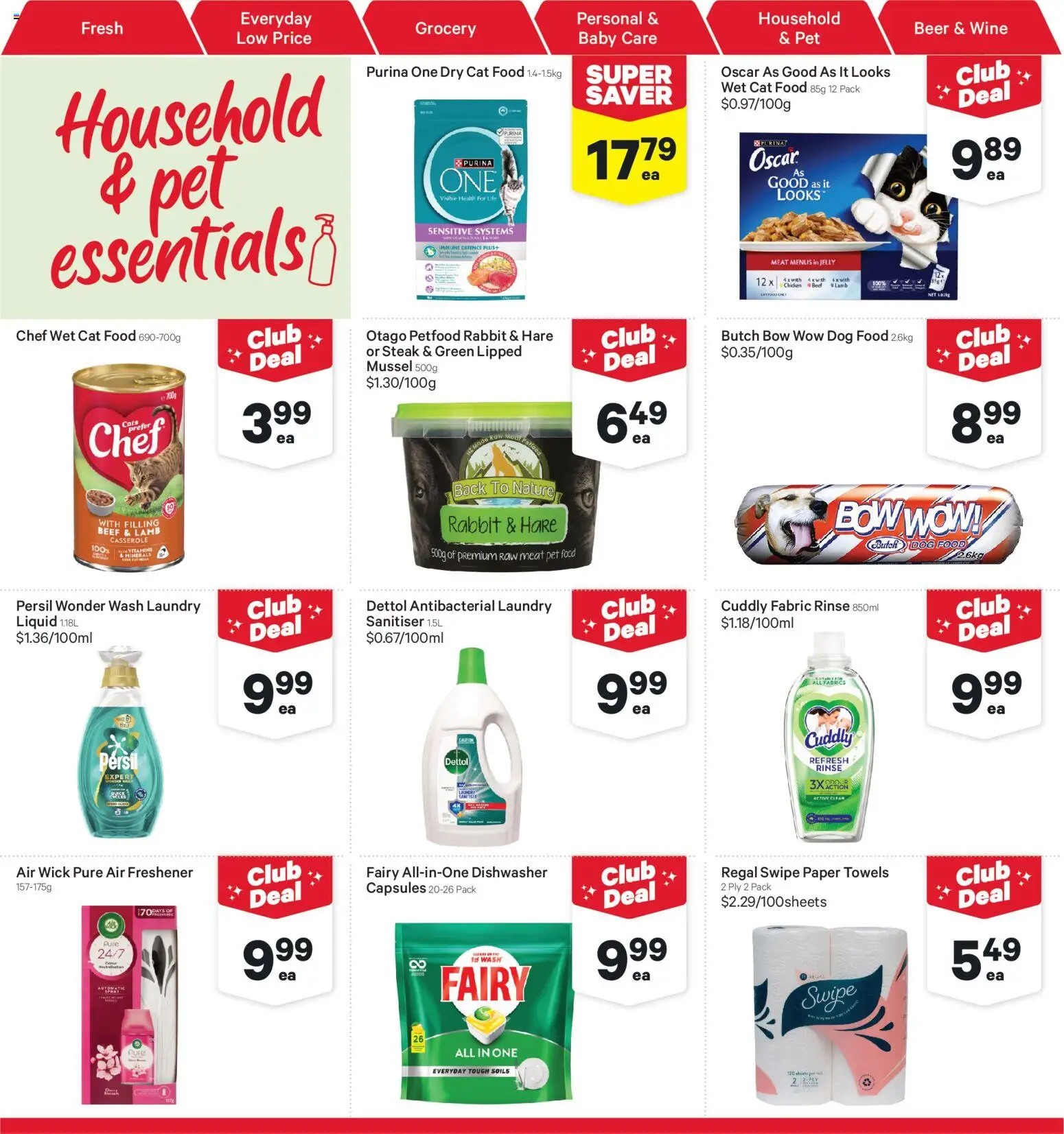 New World catalogue from 24.11.2025 | Page: 23