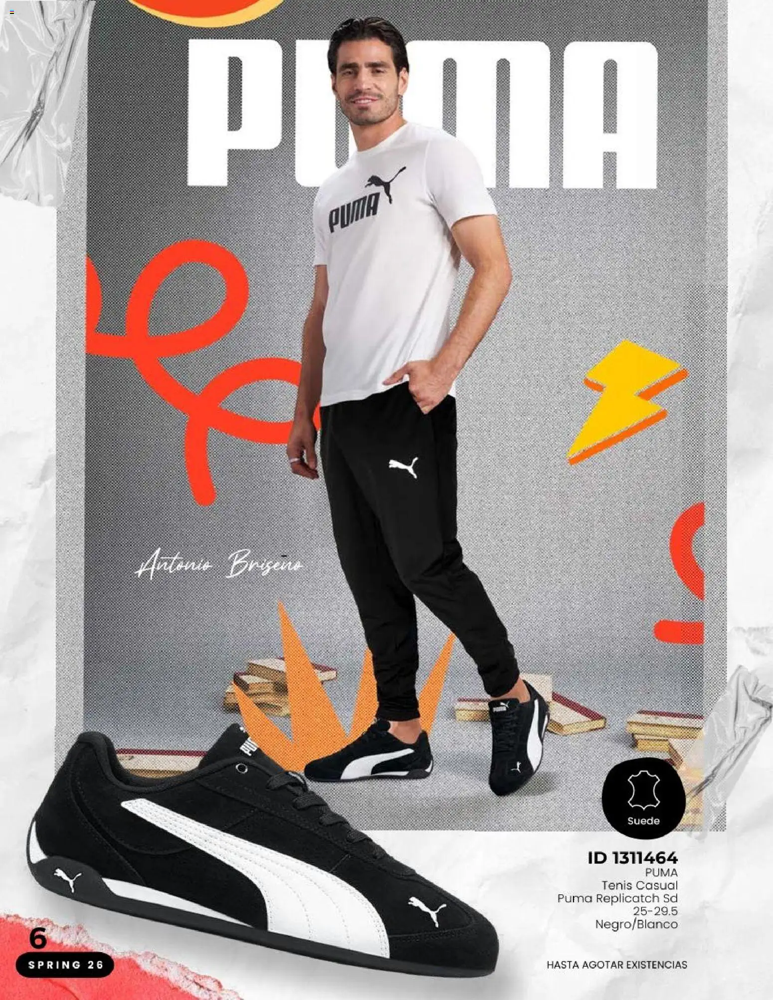 Nuevas ofertas de Price Shoes válidas en toda la República Mexicana desde el 15.02.2026. ¡Encuentra las mejores ofertas en Price Shoes catálogo ! | Página: 6 | Productos: Tenis