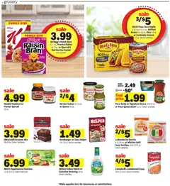 Preview of Meijer weekly ads valid from 29.04.2026 | Page: 16