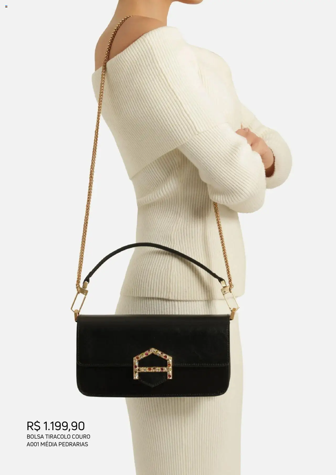 Arezzo Folheto - válido de 14.10.2025 | Página: 8 | Produtos: Bolsa