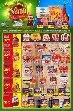 Violeta Supermercados - Ofertas da semana - Pré-Visualização do folheto da loja Violeta Supermercados, válido de 13.12.2025