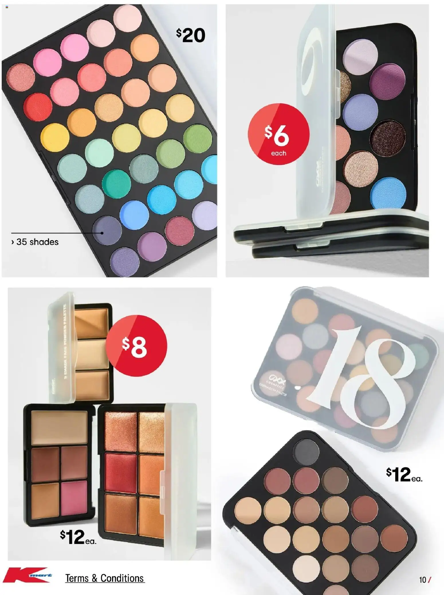Kmart catalogue - valid from 13.11.2025 | Page: 10 | Products: Powder