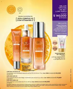 L'Bel - C16/2025 -  Vista previa de la revista de la tienda L'Bel valido desde el 24.09.2025 | Página: 71 | Productos: Té, Iluminador, Sobre