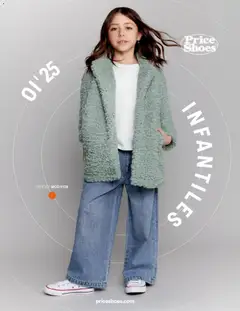 Vista previa de Price Shoes catálogo Abrigador, nuevo folleto de la tienda, válido en México a partir del 03.11.2025 | Página: 401 | Productos: Abrigo