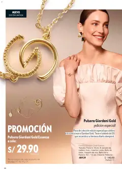 Vista previa de folleto Oriflame - Campaña 3 de la Oriflame válido desde 14.02.2026 | Página: 20 | Productos: Baño, Bolsa