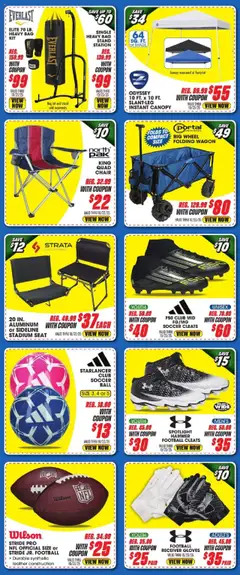 Preview of Big 5 Sporting Goods weekly ads valid from 17.10.2025 | Page: 3