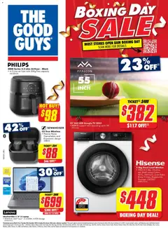 Preview of The Good Guys  Catalogue  - valid from 24.12.2025 | Page: 32