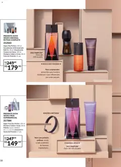 Avon - Campanha 17 - Pré-Visualização do folheto da loja Avon, válido de 07.10.2025 | Página: 18