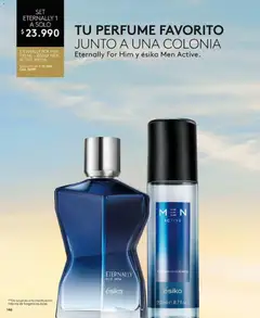 Catálogo Ésika Campaña 4 válido desde el 15.02.2026 | Página: 146 | Productos: Perfume
