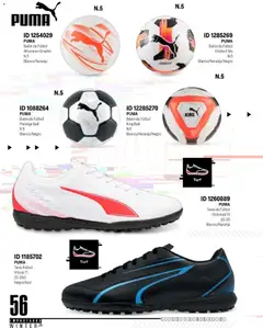 Vista previa de Price Shoes catálogo Importados Winter 2025  , nuevo folleto de la tienda, válido en México a partir del 11.11.2025 | Página: 56