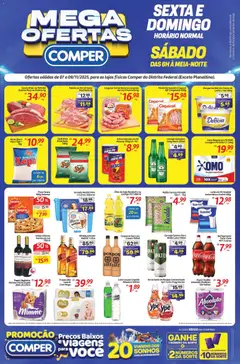 Comper - Ofertas da semana - Pré-Visualização do folheto da loja Comper, válido de 07.11.2025