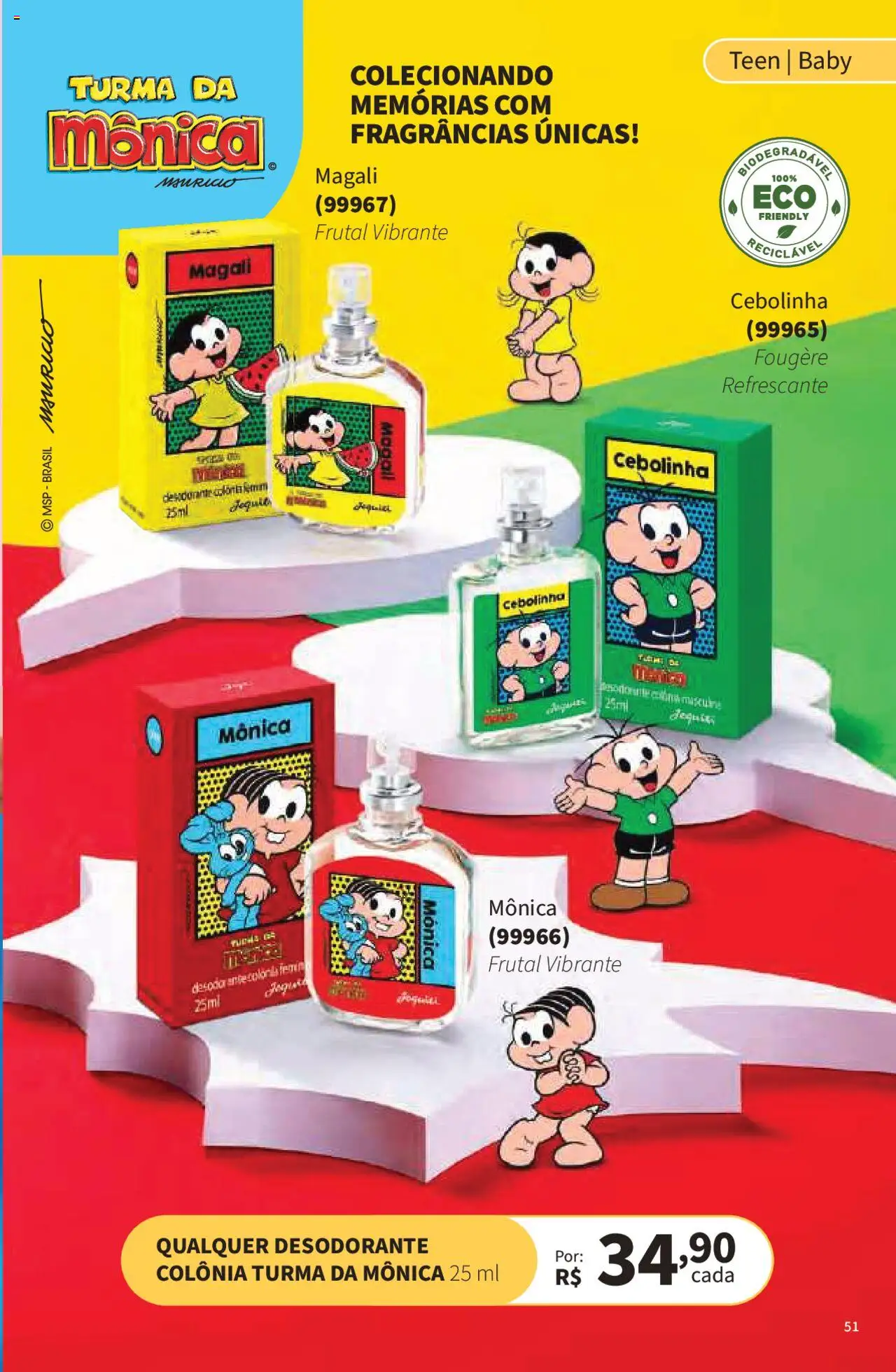 Jequiti Folheto - válido de 02.06.2025 | Página: 51 | Produtos: Desodorante