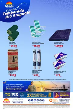 Assaí Atacadista Folheto - válido de 19.07.2025 | Página: 2 | Produtos: Pneus, Bebida, Copos, Guardanapo