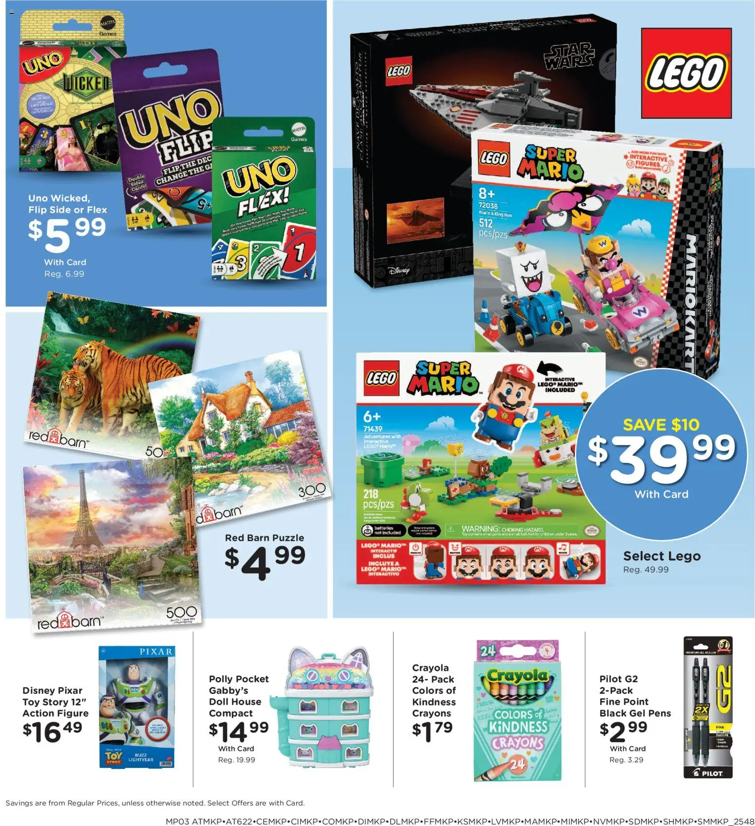 King Soopers Home & Apparel - valid from 02.01.2026 | Page: 3