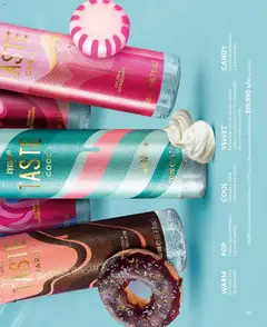 CyZone catálogo -  Vista previa de la revista de la tienda CyZone valido desde el 03.04.2026 | Página: 69 | Productos: Fresa, Limón, Durazno, Chocolate