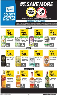 Preview of Coles Catalogue NSW - valid from 29.10.2025 | Page: 46