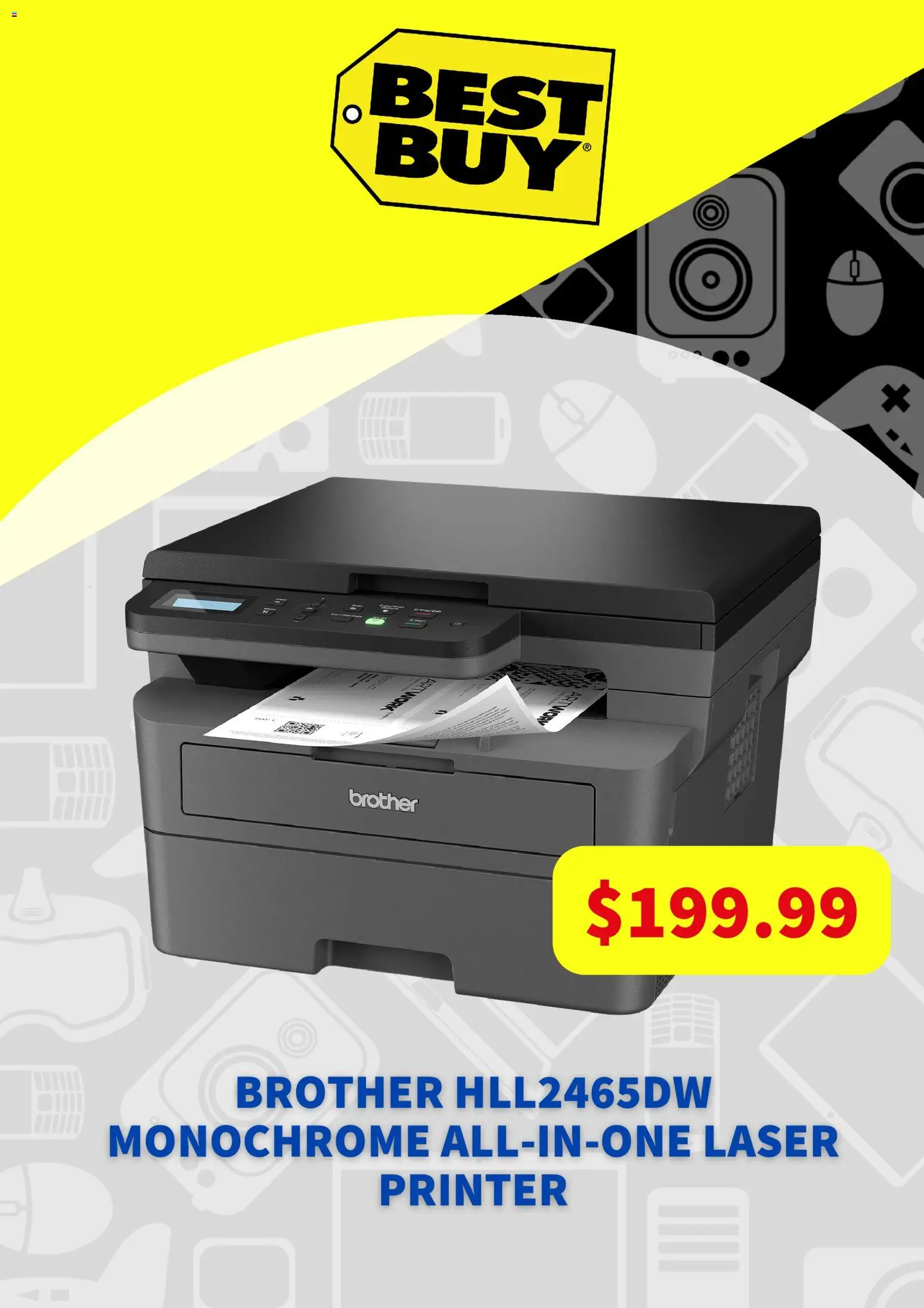 Best Buy flyer valid from 23.02.2026 | Page: 2 | Products: Printer
